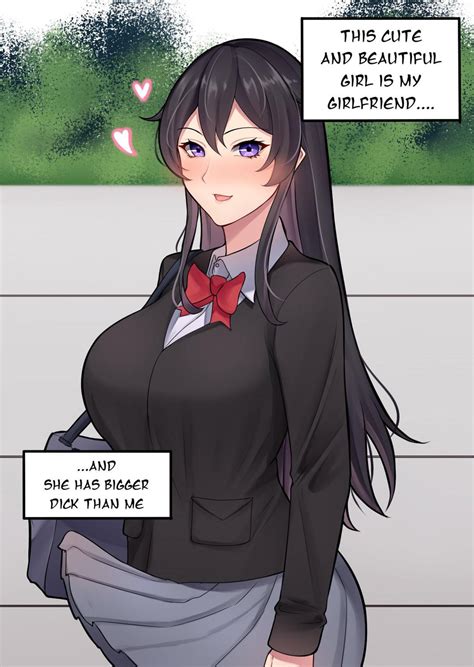 futa on male comic